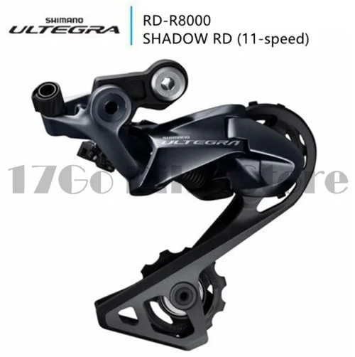 

The SHIMANO ULTEGRA R8000 RD-R8000 REAR DERAILLEUR SS / GS (11-SPEED) Road bicycle Use