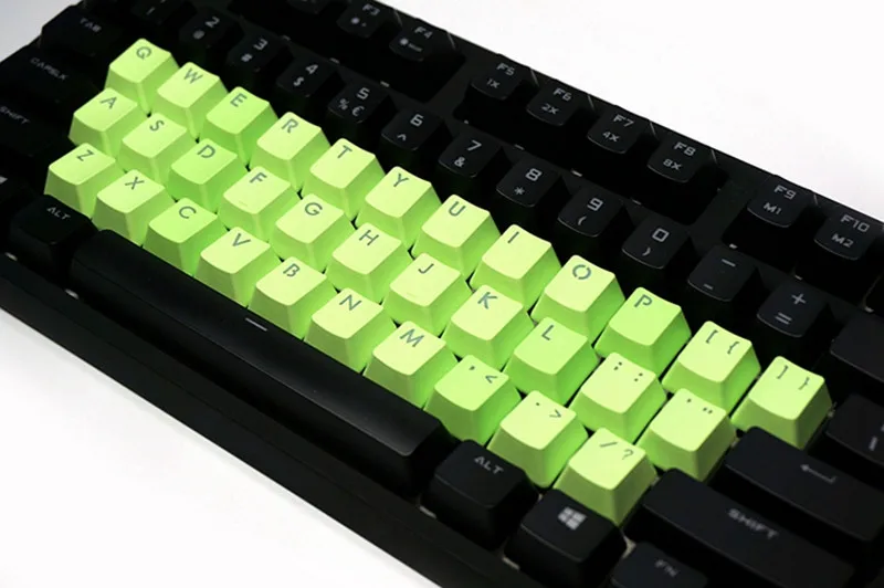 Cherry MX Keycap Backlight PBT 37 keys Plus ESC Double