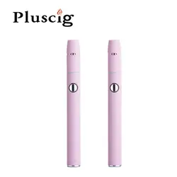 SMY Pluscig V2 комплект 2 шт. розовый 650 мАч 900 батарея электронная сигарета сухая травяная Заправка для парогенератора испаритель Совместимость с