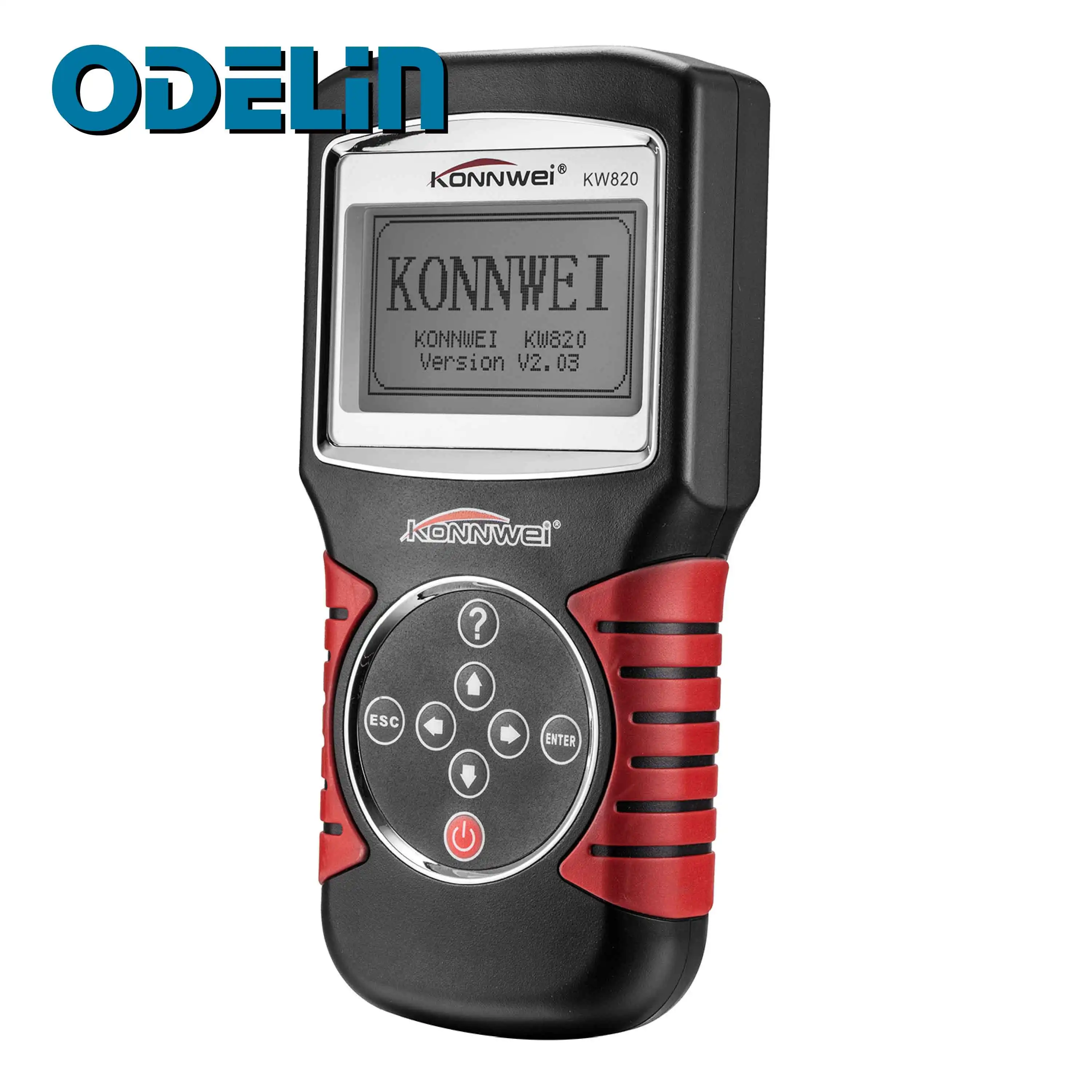 

Automotive Scanner KONNWEI Multi-languages OBDII EOBD Car Errors Code Reader Diagnostic Scanner Tool