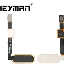 Кнопка гибкий кабель Меню Кнопка отпечатков пальцев для htc U11 u-3w U-1w Кнопка Домой 0679-00-V1 шлейф Замена ленты