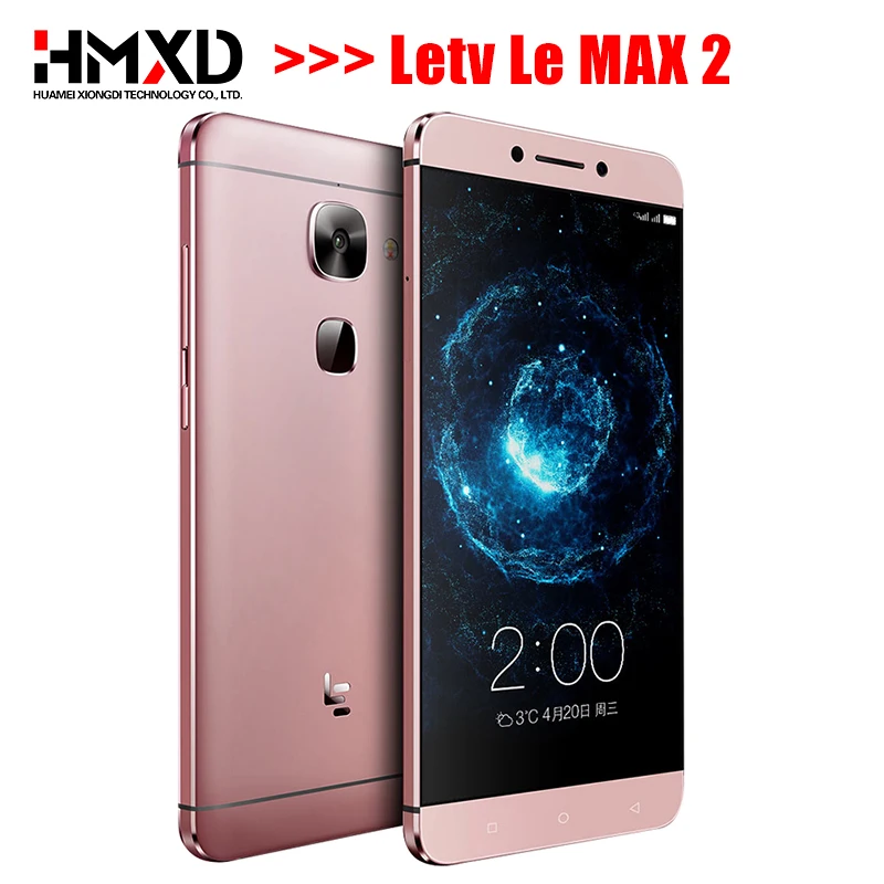 Оригинальный Letv Le MAX 2X820 Snapdragon 820 4 ядра мобильный телефон г Оперативная память 32