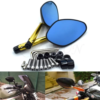 

Universal new CNC aluminum alloy 8mm 10mm motorcycle rearview mirror for BMW K1600 K1200R K1200S R1200R R1200S R1200ST R1200GS