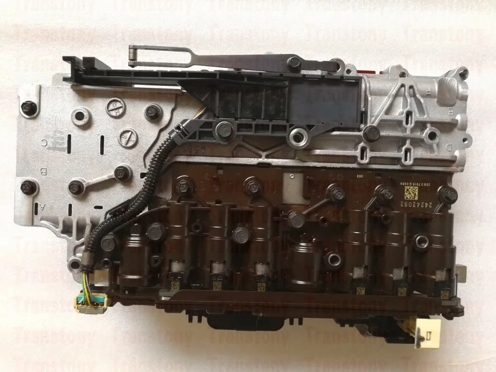 Замена масла 6l45 bmw
