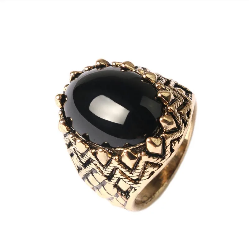 

2018 New Arrival Bohemian Boho Style Rings Brand Women Antique Vintage Turkish Statement Gold/Silver Plated Finger Rings