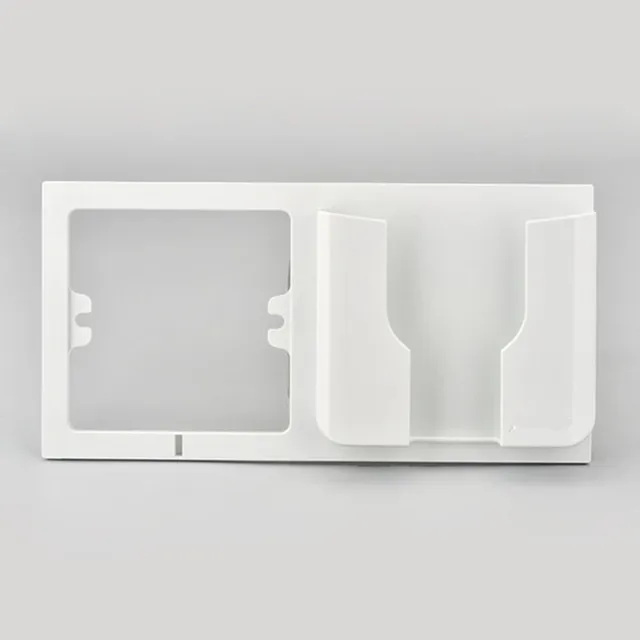 Universal Hanging Cellphone Holder Creative Wall Charging Rack Mobile