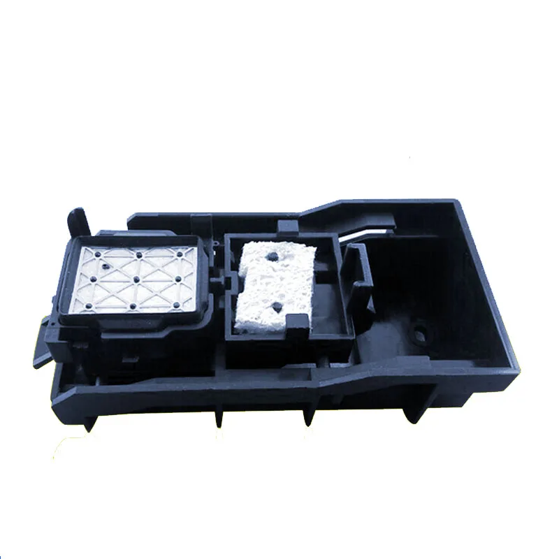 

vilaxh 1pcs For Mimaki JV33 CJV30 TS3 jv 33 Ink Cap Station Assembly for Print head Cleaning kit
