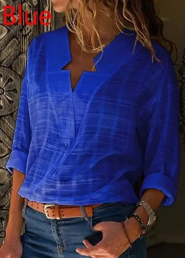 

women v-neck sexy long sleeve fall winter blouse fashion 2019 female ladies clothing womens top shirt top 90s