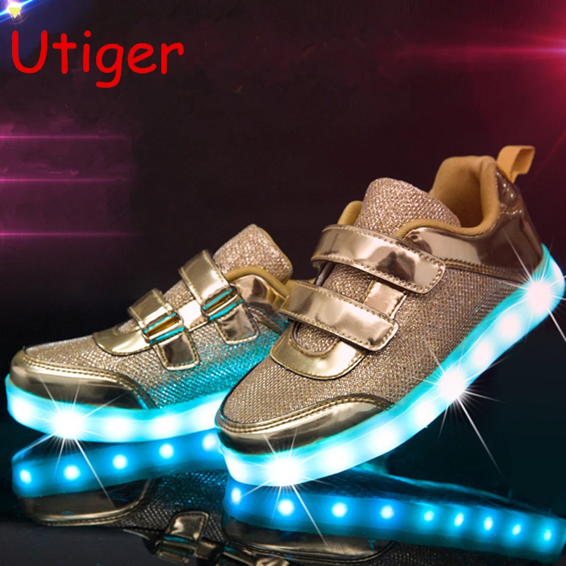 Zapatillas Infantiles Zapatillas Con Ruedas Y Luces Ruedas Luz