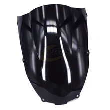 Motorcycle Windscreen Windshield For KAWASAKI ZX6R ZX-6R ZX 6R ZX636 2000-2002 2000 2001 2002 Motorbike
