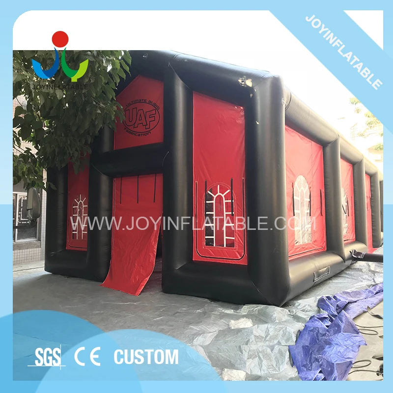 18x6x5M large Inflatable Outdoor Event Pavilion Tents For Wedding Party 4