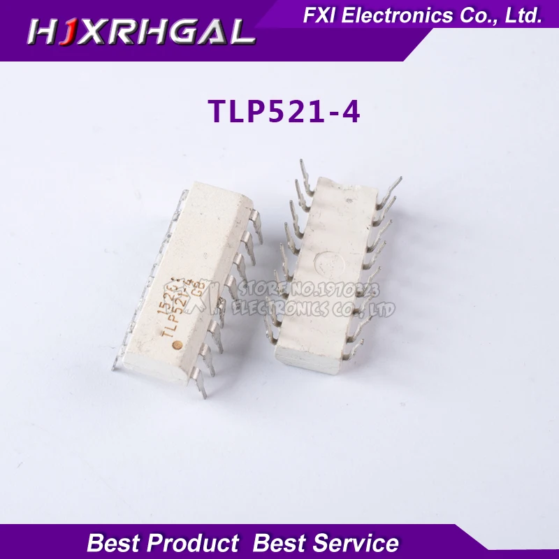 

10PCS TLP521-4 TLP521-4GB DIP16 DIP new original