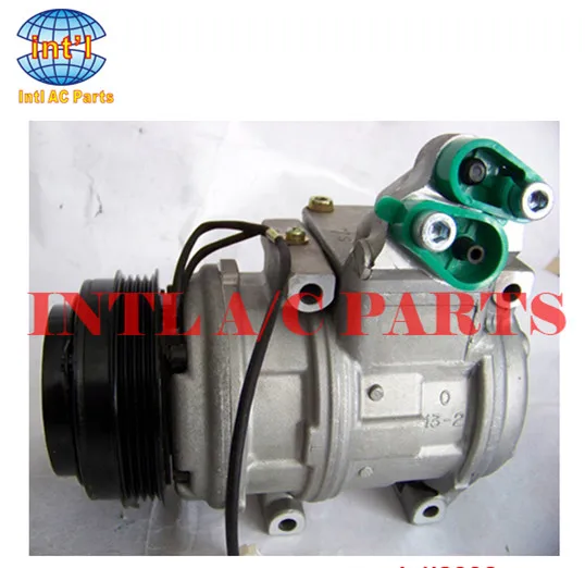 

10PA17C auto conditioner ac compressor for MITSUBISHI 10PA COMPRESSOR