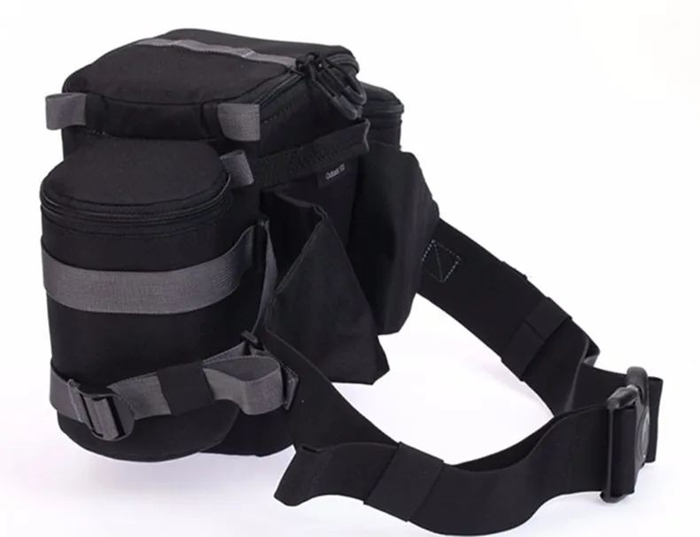 lovepro Outback 100 цифровая зеркальная камера поясные пакеты Чехол сумка для камеры сумка на плечо