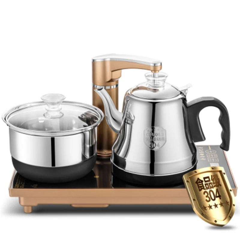 Automatic Water Kettle Kettle Household Pumping Smart Tea Maker Induction Cooker Kung Fu Tea