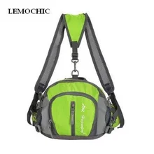 Высокое качество открытый spikeing Многофункциональный поясная Альпинизм сумка Спорт на открытом воздухе Бег поясная