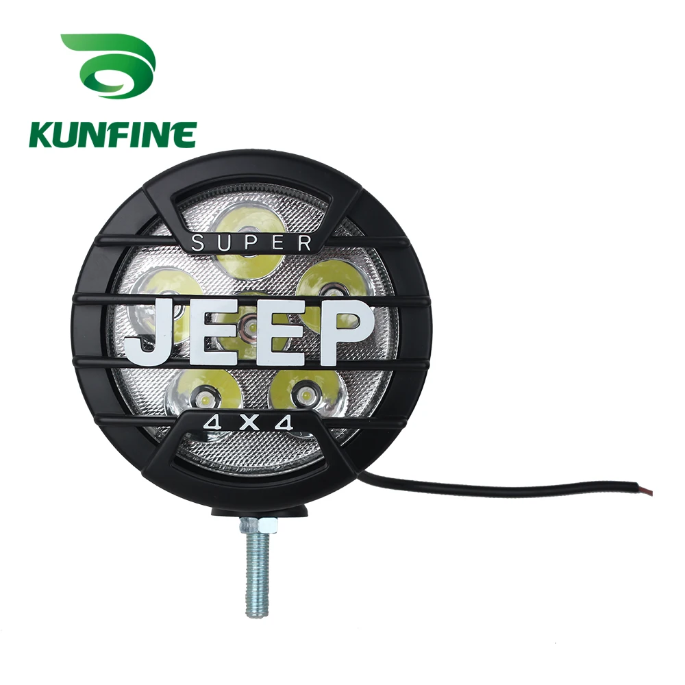 Buy Cheap shipping ! 12V/30W auto LED Light, 6" LED offroad light LED driving