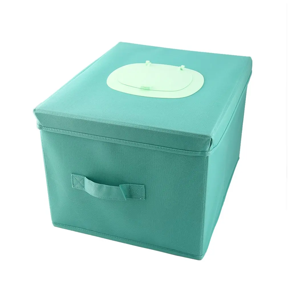 

New Foldable Ozone Sterilization Storage Box Toy Organizer with Lids for Baby Kids Underwear Cloth UV Light Sterilizer Machine