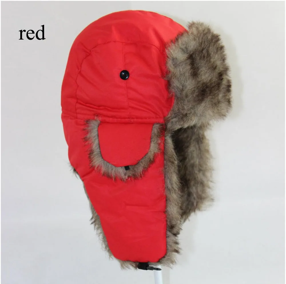 Новинка, мужская и женская спортивная шапка, зимняя утолщенная ветрозащитная шапка для бега, лыжная уличная Кепка, морозостойкая маска, наушники, зимние шапки, теплая шапка s