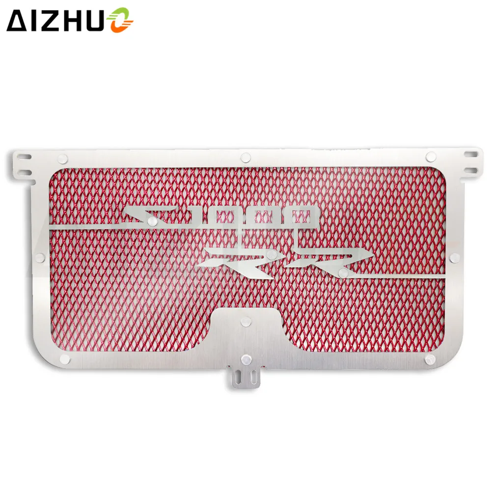 For BMW motorcycle Radiator Grille Guard Cover Stainless Steel motor Radiator Protection For S1000RR S1000RR ABS K46 2009-2015