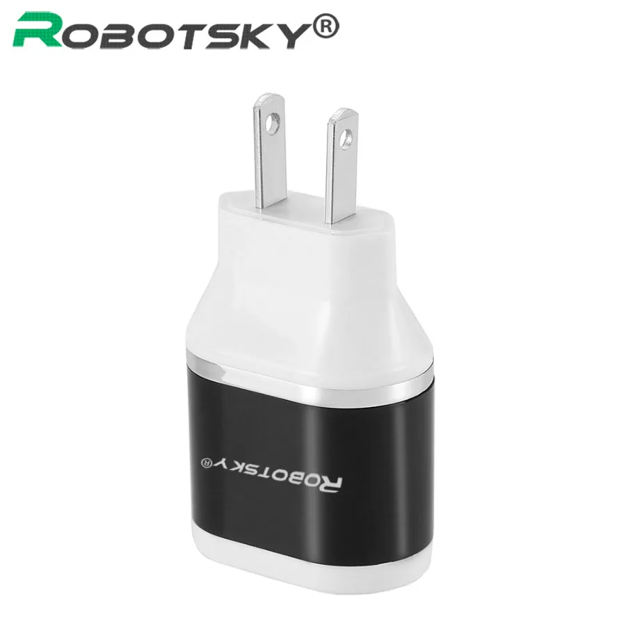 العالمي 2 منفذ usb شاحن السفر الجدار شاحن محول الولايات التوصيل الذكية الهاتف المحمول تهمة المحمولة ل فون الروبوت اللوحي