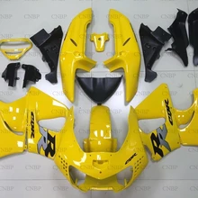 CBR 919 1998-1999 ABS обтекатель CBR 919RR 99 Обтекатели CBR 919 1998 желтый набор для всего тела