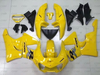 

CBR 919 1998 - 1999 Abs Fairing CBR 919RR 99 Fairings CBR 919 1998 Yellow Full Body Kits