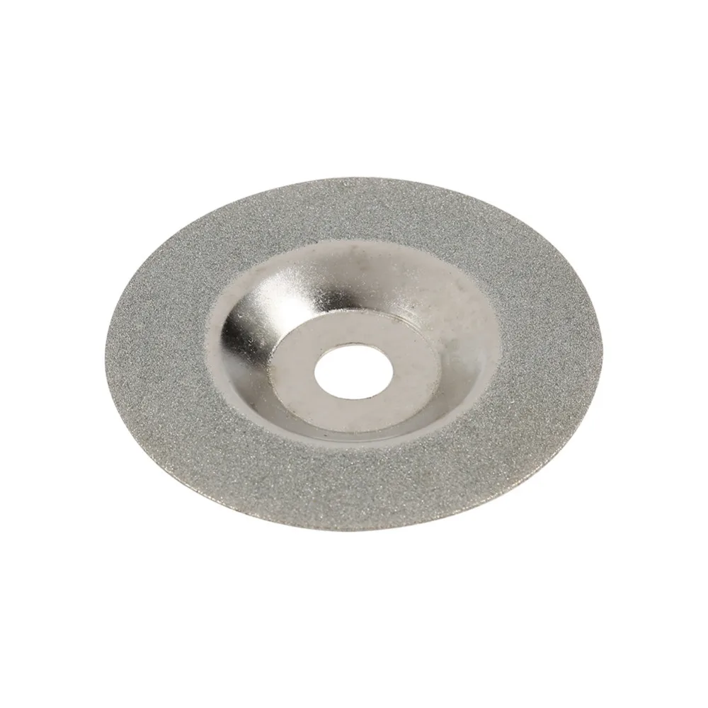 1 pcs 4" Glass Grinding Wheel for Angle Grinder Outside Diameter 100mm