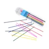 6color 2pcs/color 0.7 mm Mechanical Pencil color lead Refill office & school writing Drawing supplies Colored ► Photo 2/6