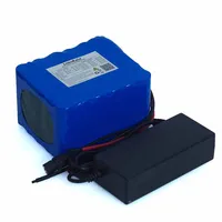 טוסטוס חשמלי LiitoKala 24V 10Ah 6S5P 18,650 סוללת ליתיום-יון נטענת 25.2v 10000mAh חשמלי אופניים טוסטוס / מארז סוללות חשמליות + 2A מטען (5)