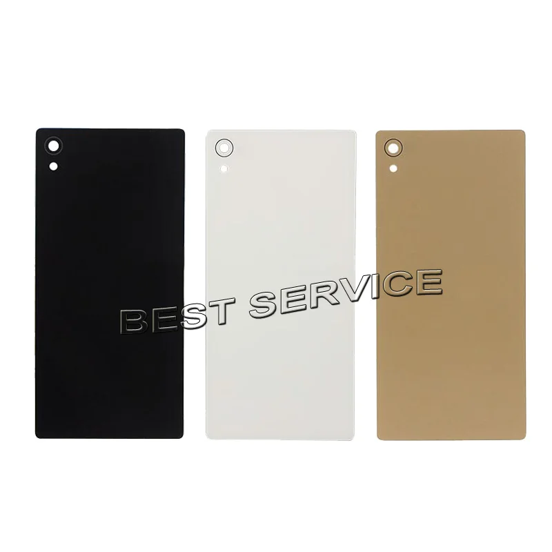 

For Sony for Xperia Z4 Z3+ Z3 Plus E6553 Back Battery Cover Back Door Case Housing with NFC