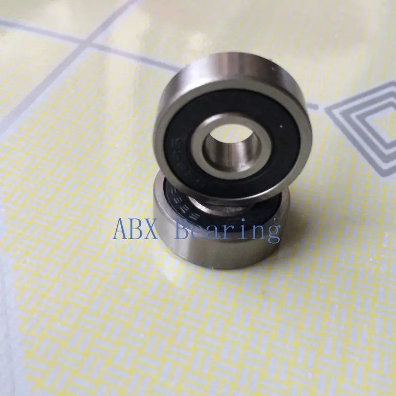 

16004-2RS 16004 hybrid ceramic deep groove ball bearing 20x42x8mm