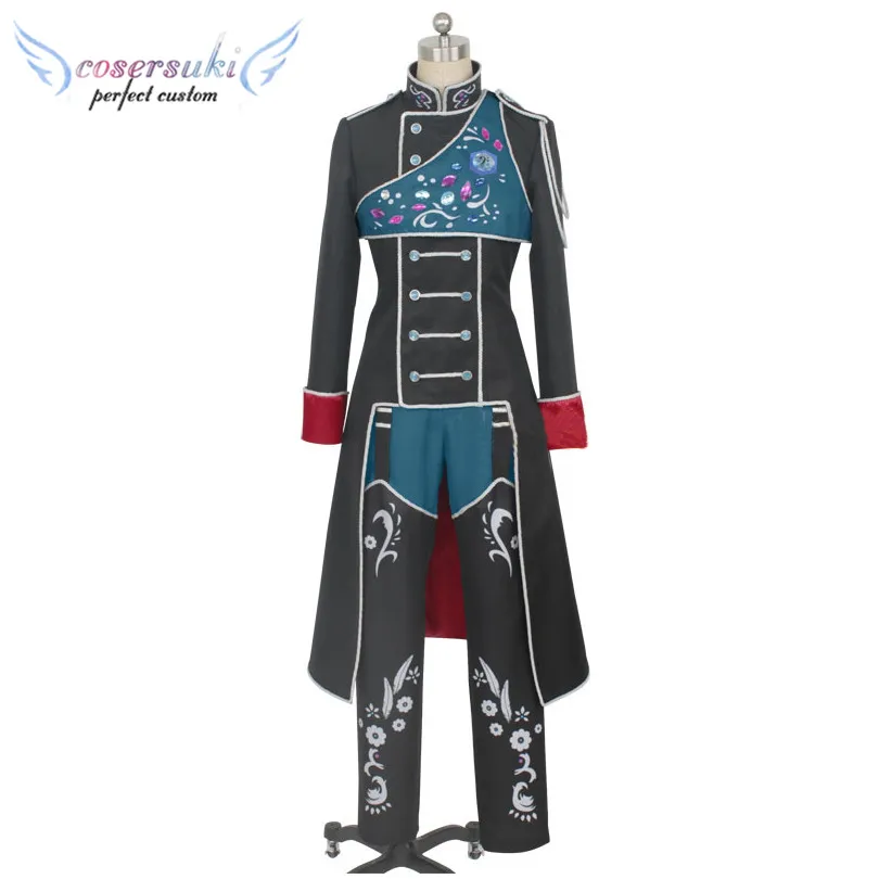 IDOLiSH7 Heavenly Visitor Cosplay Costumes Stage Performence Clothes