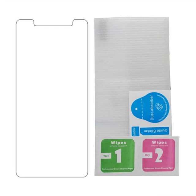 Special Offers Haier Ginger G7 Tempered Glass for Haier Ginger G7S Screen Protector Protective Film for Haier Ginger G7s Phone Glass 5.0" Inch