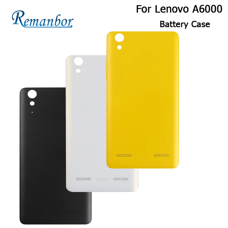 protection Realistic G Remanbor For Lenovo A6000 Battery Case Protective Battery Back Cover Fit  Replacement For Lenovo A6000 Lemon K3 K30-T k30W - AliExpress Cellphones &  Telecommunications