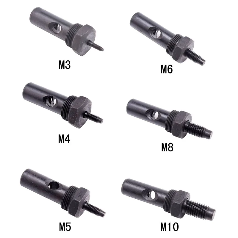 Buy Rivet nut Head Pull riveting nut gun head spare