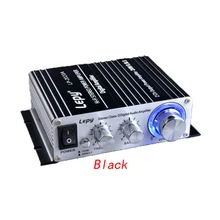 LP-2020A+ 2,0 канала 12V fihi USB/SD/MP3 плеер стерео аудио цифровой усилитель/бытовой компьютер автомобильный сабвуфер усилитель