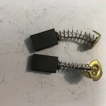 2 шт. 7x12 x мм 20 мм 0,2" x 0,47" x 0,7" двигатель электрический молоток Замена Мощность Инструмент углерода кисточки LF1