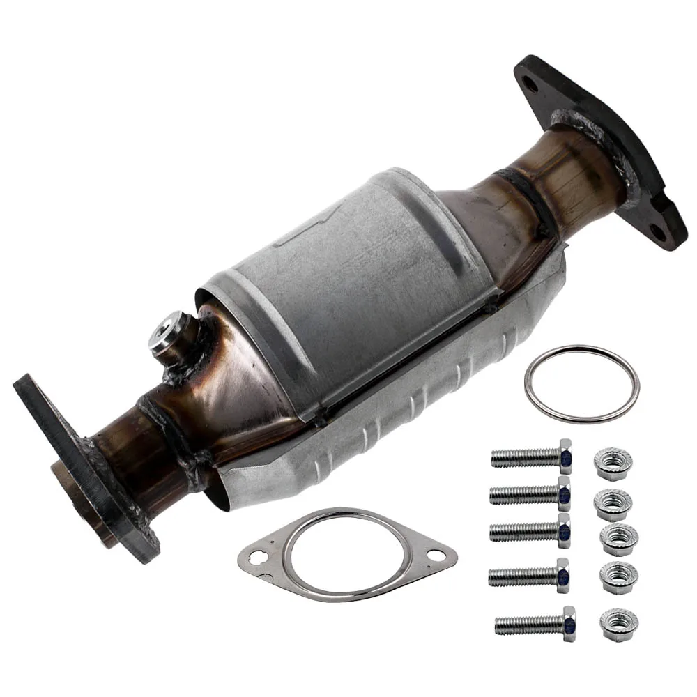 Front Left Catalytic Convertor Fits 2006 2009 Nissan XTERRA 4.0L V6