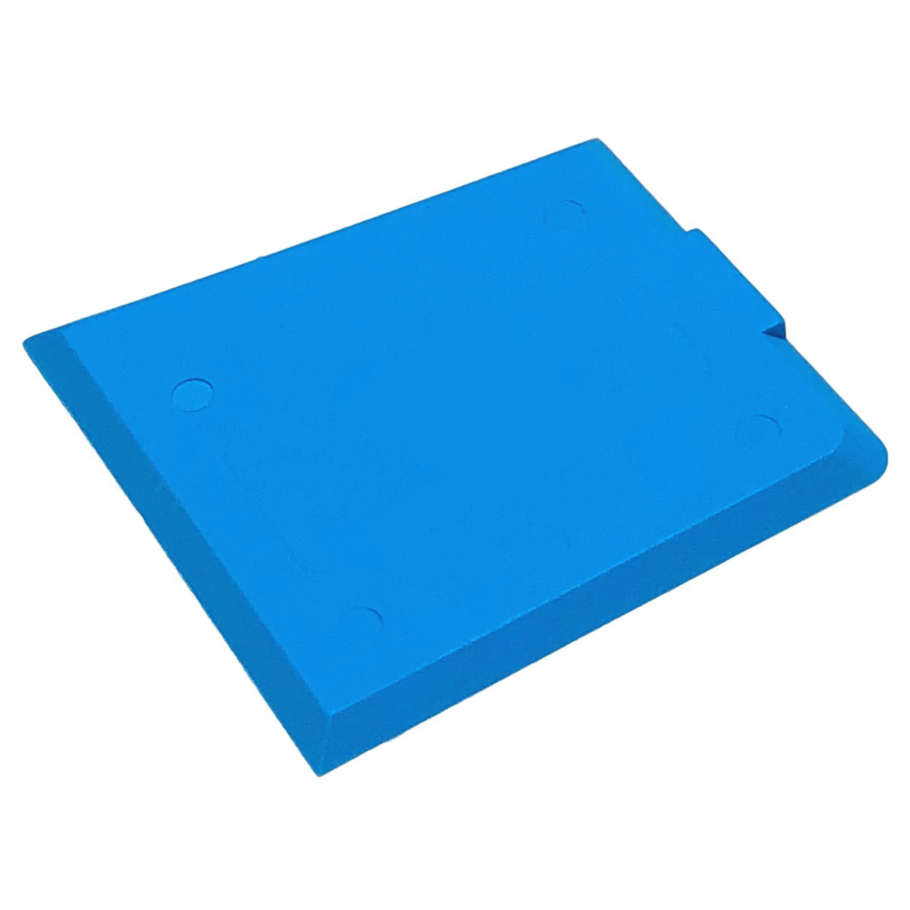

Easy Use Silicone Trowel Sealant Smoothing Spatula Big Size Sealant Spatula 90x90x5mm Contractor Quality Type