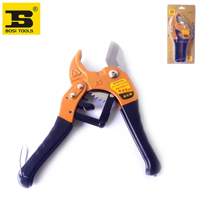wholesale price update 8" PVC pipe cutter plastic tube cutting plier
