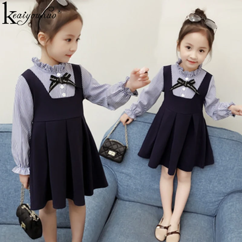 

Toddler Girl Clothes 2019 Autumn Kids Dresses For Girls Party Princess Dress Vestidos Costume For 3 5 7 Years Children Clothing