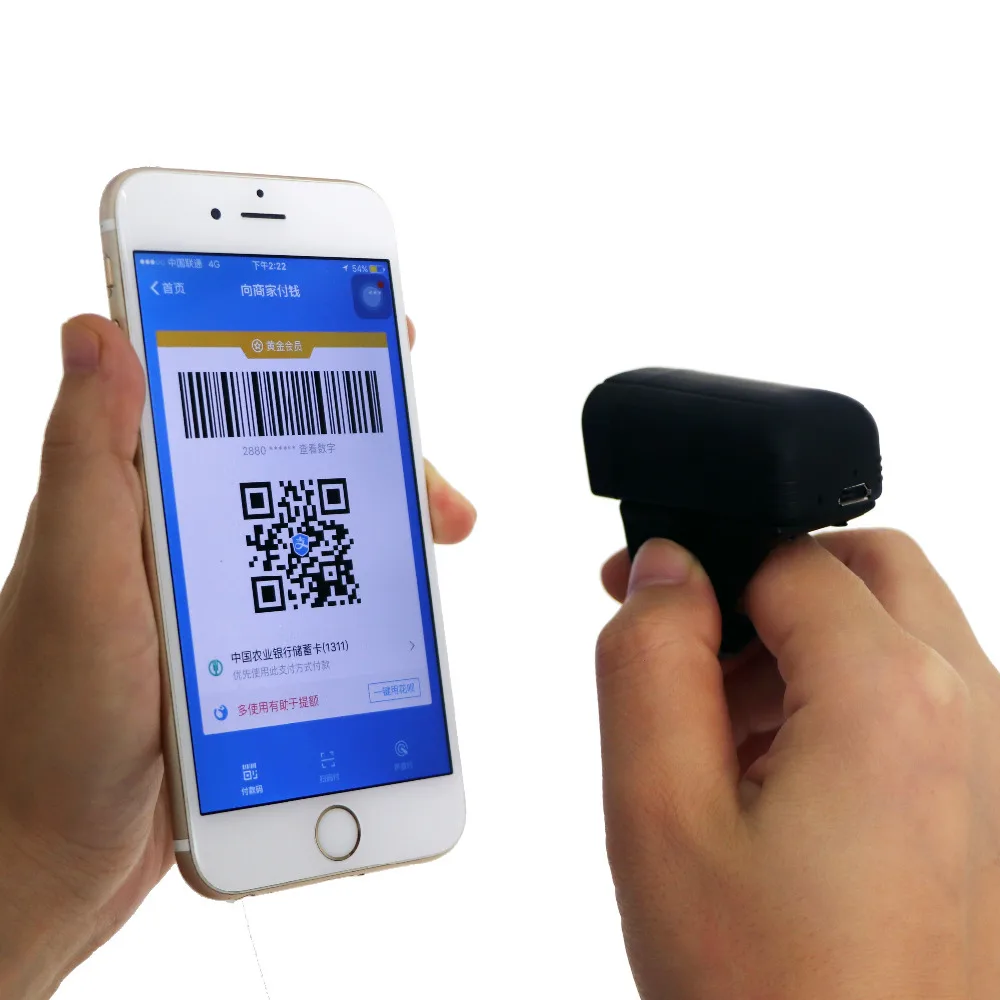 Карманный беспроводной Bluetooth палец носимое кольцо 2D QR сканер штрих-кода 1D CCD PDF417 2D сканер штрих-кода для IOS Android Windows Карманный беспроводной Bluetooth палец носимое кольцо 2D QR сканер штрих-кода 1D CCD PDF417 2D сканер штрих-кода для IOS Android Windows