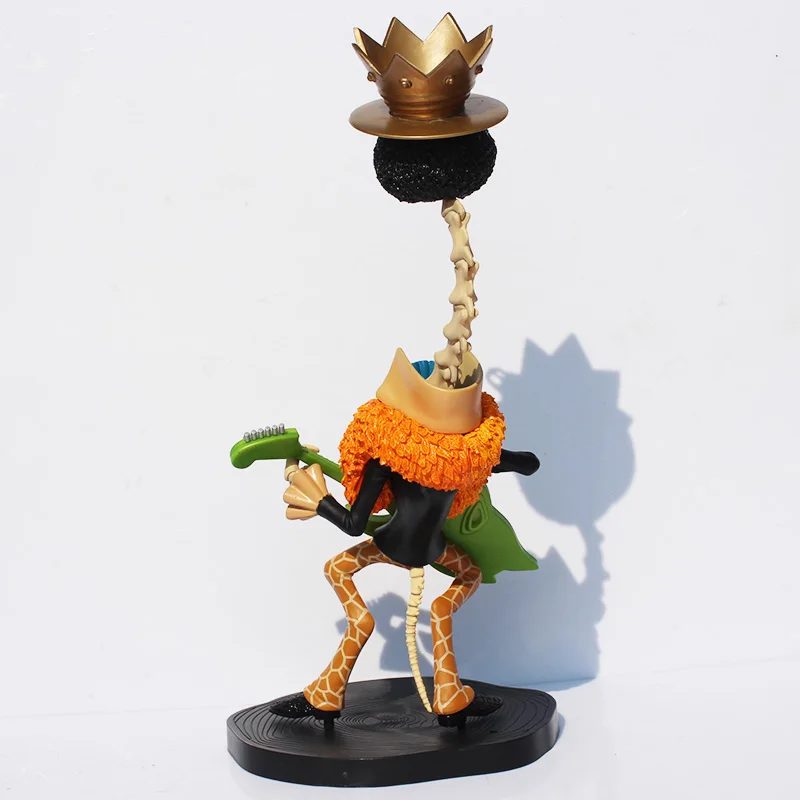 Brook One Piece Action Figure 40cm One piece Merchandise Up to 80 Off & Free Shipping
