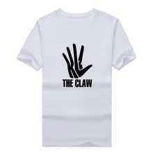 Hot Kawhi Leonard hands 2 logo T font b shirt b font 100 cotton short sleeve
