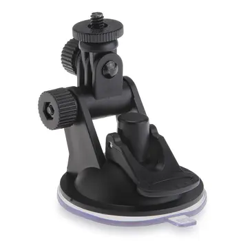 

HFES Hot Suction Fixing Holder Car Mount for Camera Gopro Hero GPS