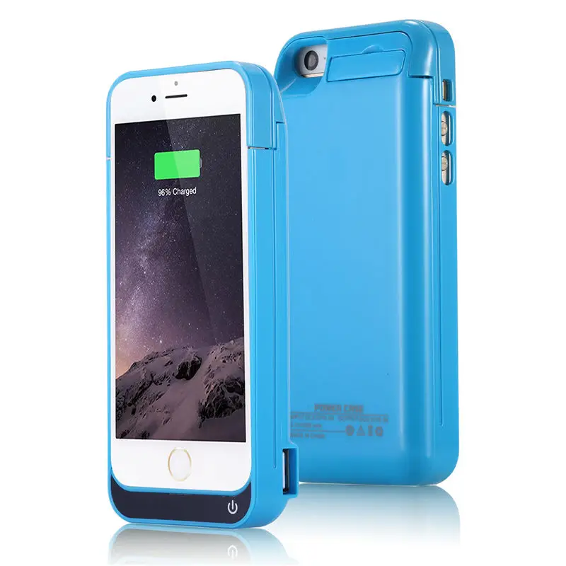 4200mah 5s Battery Charger Case For Iphone 5c 5 5s Se Usb Power Bank Pack Stand Powerbank Case Backup Charging Back Cover Battery Charger Cases Aliexpress