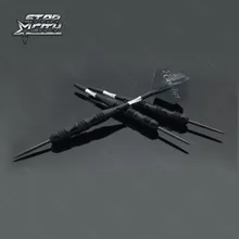 23G 3 шт./компл. Профессиональный алюминий сплав наконечник дротики стальные дротики с алюминиевого сплава стрела для Дартса полетов