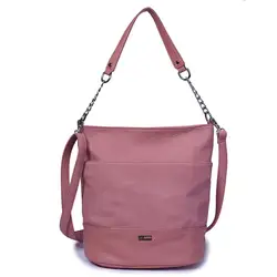 2018 модные цепи для женщин ведро сумки известный бренд Женская сумка Роскошные дизайнерские кожаные сумочки crossbody для