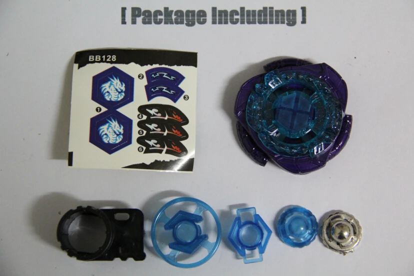 B-x Toupie Burst Beyblade Spinning Top 